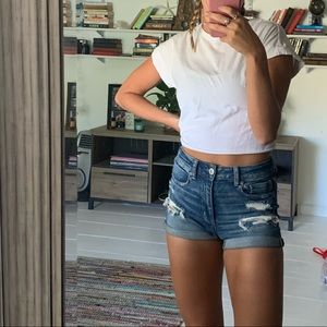 American eagle shorts